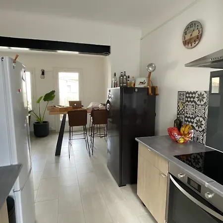 Le 8 - Maison - Jardin - Bbq - Mortes Holiday home