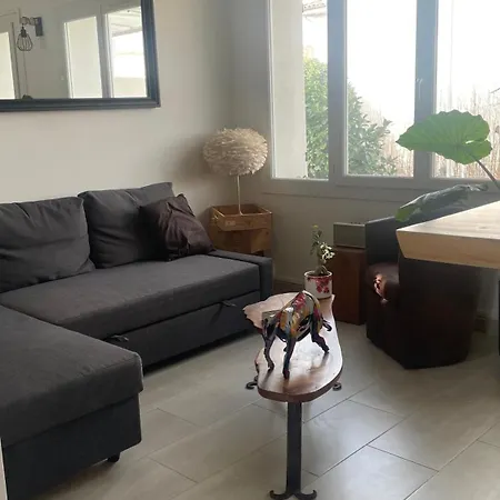 Le 8 - Maison - Jardin - Bbq - Mortes