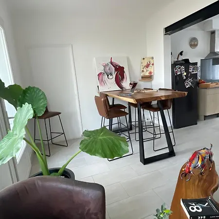 Le 8 - Maison - Jardin - Bbq - Mortes إج مورت