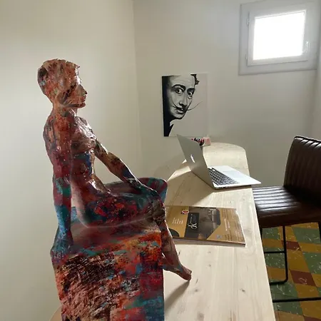 Le 8 - Maison - Jardin - Bbq - Mortes إج مورت