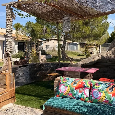 Havre De Paix Proche De La Classe 2 Etoiles Tatil Evi *